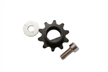 Front sprocket 10 tooth 219h for Tiger Electric Dirt Bike