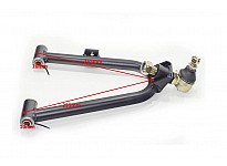 Front swing arm lower Left for 125cc, 150cc, 180cc Electric Quad