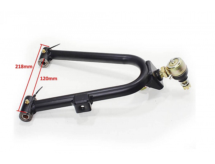 Front swing arm lower Left for 125cc, 150cc, 180cc Electric Quad