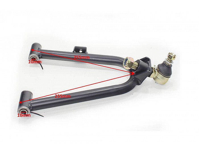 Front swing arm lower Left for 125cc, 150cc, 180cc Electric Quad