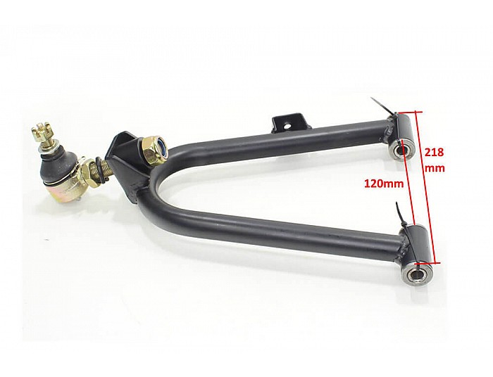 Front swing arm lower Right for 125cc, 150cc, 180cc Electric Quad