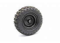 Rad - vorne für GoKid Buggy von Nitro Motors
