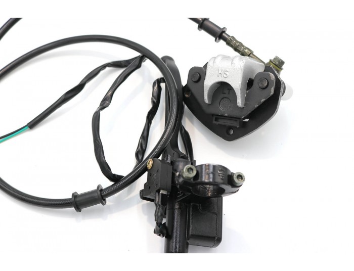 Hydraulisches Bremssystem - hinten Pocket Bike, Dirt Bike, Quad, Cross