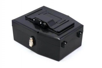 Akku 36V 10Ah Lithium-Ionen mit Koffer für Madox, Replay, Python, Torino Quad