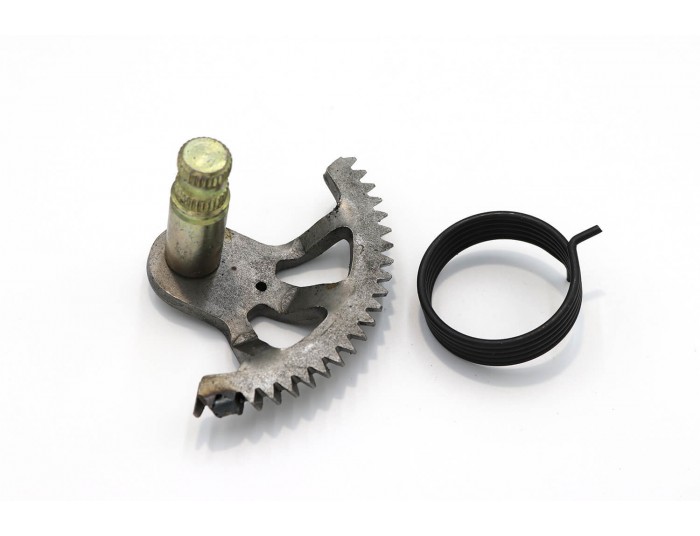 Kick Start pinion and spring for NRG50 49cc 2 Stroke 9hp KTM Replica Kick Start Engine