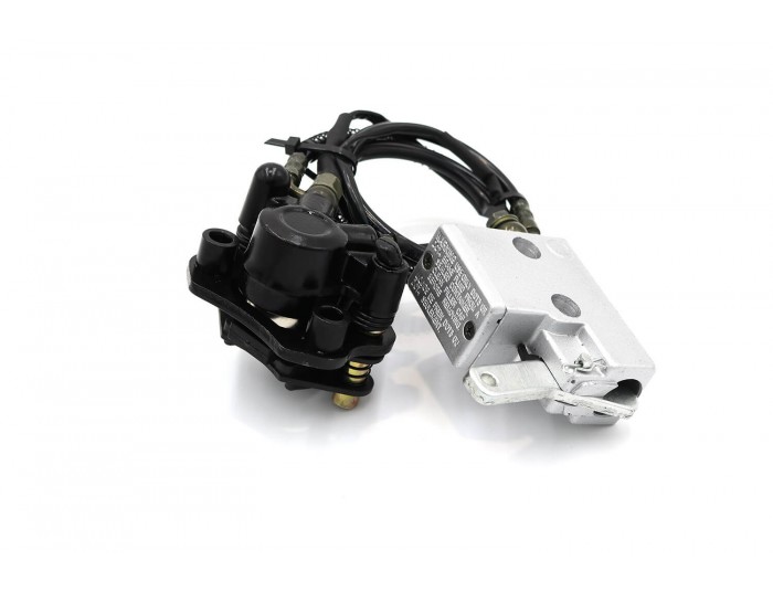 Brake caliper and pump for GoKid Buggy from Nitro Motors