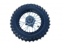 10 inch Rear Wheel, Rim 1.60x10 Tire 3.00-10 for 49cc and Electric Mini Dirt Bike