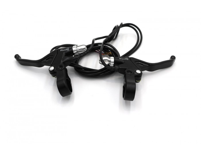 Satz Bremshebel mit Sensor für Elektro Cross Bike, Pocket Bike