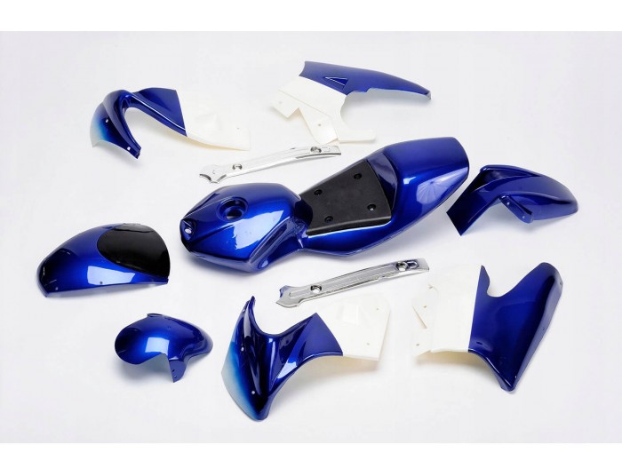 Set of fairings for 49cc, Electric Pocket Bikes