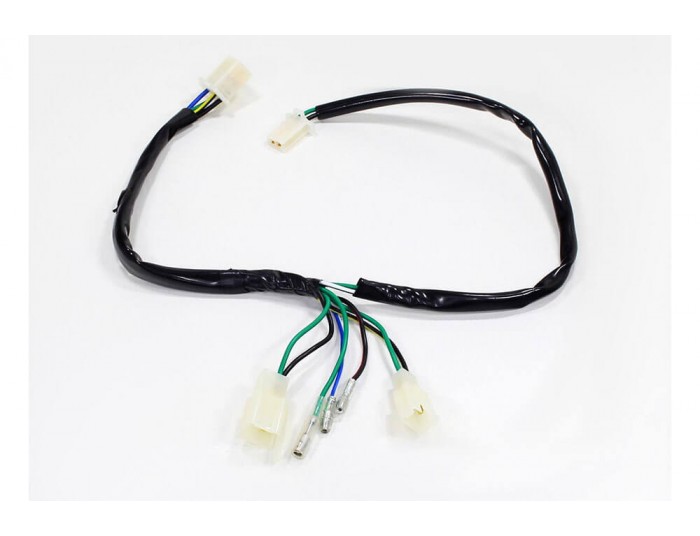 Wiring harness for 110cc, 125cc, 140cc, Dirt Pit Bike Wiring harness for 110cc, 125cc, 140cc, Dirt Pit Bike