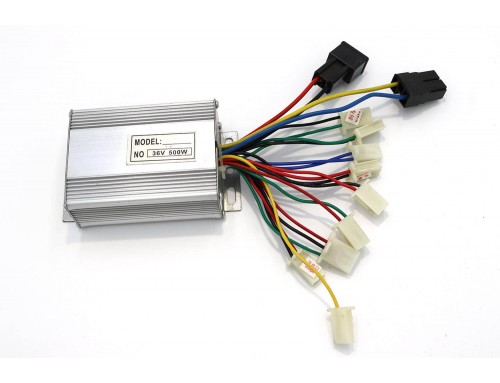 Controller for 500W 36V Electric Motor