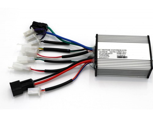 Controller for 1000W 36V Electric Motors