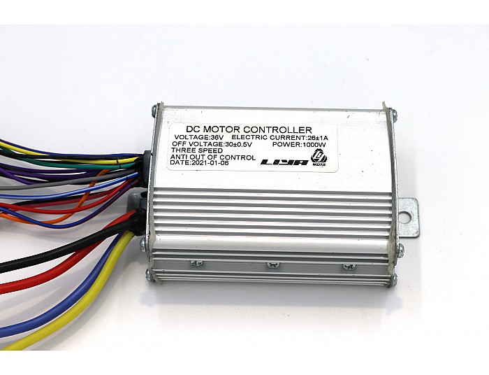 Controller for 1000W 36V Electric Quads