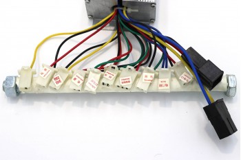 Controller voor 1000W 48V elektromotor