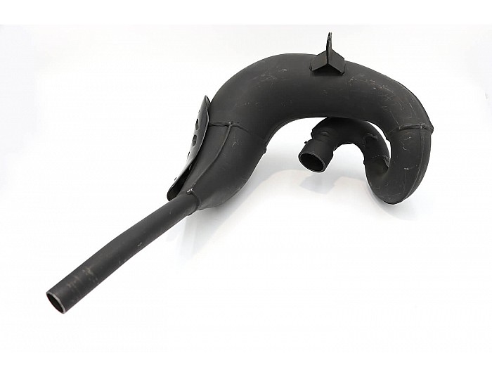 Geluiddemper, uitlaatpijp voor NRG50 49cc 2-takt 9pk kickstartmotor