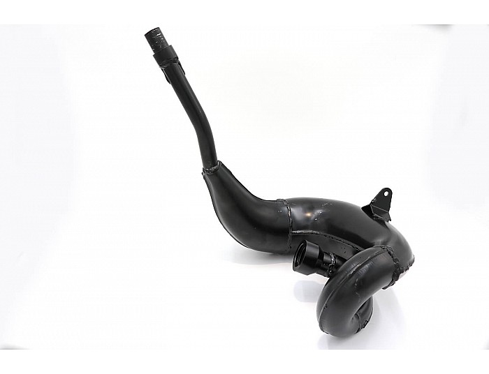 Geluiddemper, uitlaatpijp voor NRG50 49cc 2-takt 9pk kickstartmotor