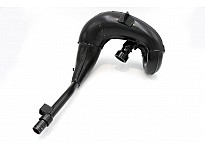 Geluiddemper, uitlaatpijp voor NRG50 49cc 2-takt 9pk kickstartmotor