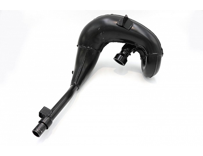 Geluiddemper, uitlaatpijp voor NRG50 49cc 2-takt 9pk kickstartmotor