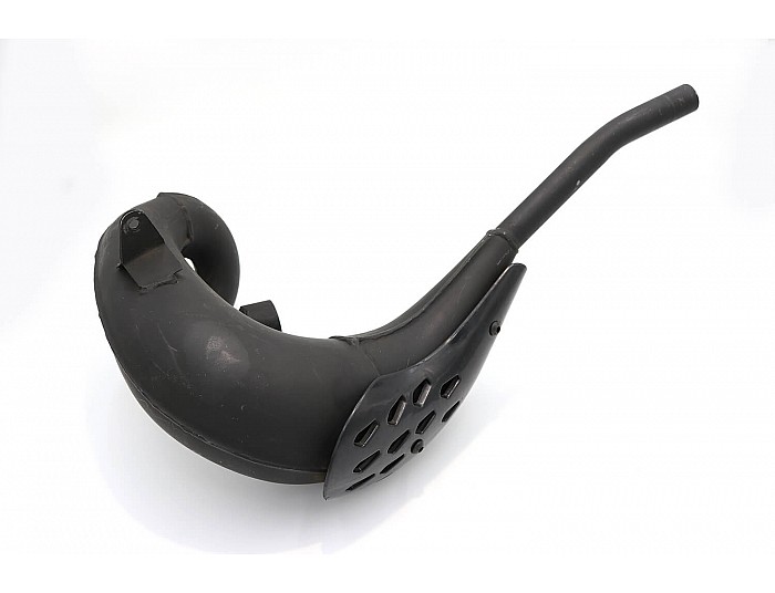 Geluiddemper, uitlaatpijp voor NRG50 49cc 2-takt 9pk kickstartmotor