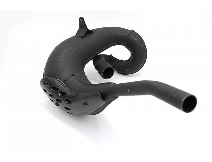 Geluiddemper, uitlaatpijp voor NRG50 49cc 2-takt 9pk kickstartmotor