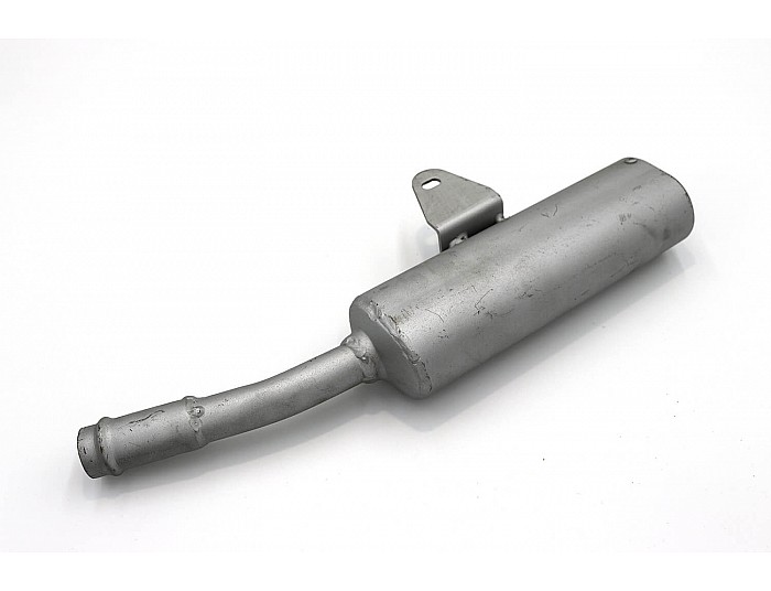 Ljuddämpare, ljuddämparrör för NRG50 49cc 2-takts 9hk Kick Start Engine