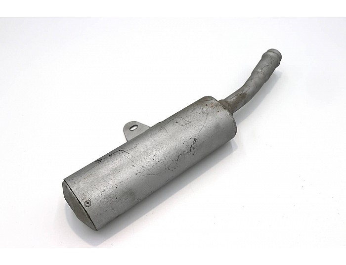 Ljuddämpare, ljuddämparrör för NRG50 49cc 2-takts 9hk Kick Start Engine