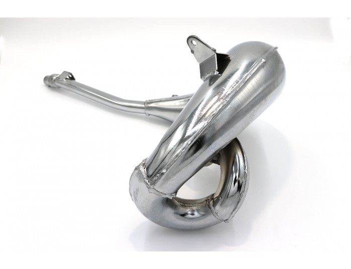 Tłumik Rura tłumika do 2-suwowego silnika NRG50 49cc 9hp Kick Start
