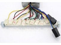 Controller for 1000W 36V Brushless Electric Buggy, Gokart with Reverse Gear