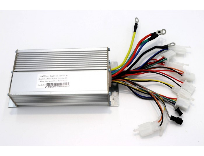 Spare Parts for Buggies : Controller for 1000W 36V Brushless ...