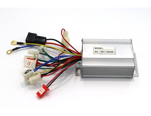 Controller for 1000W 48V Electric Motor
