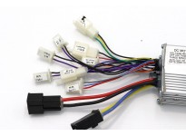 Controller for 1000W 48V Electric Motor - Quad