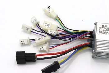 Controller for 1000W 48V Electric Motor
