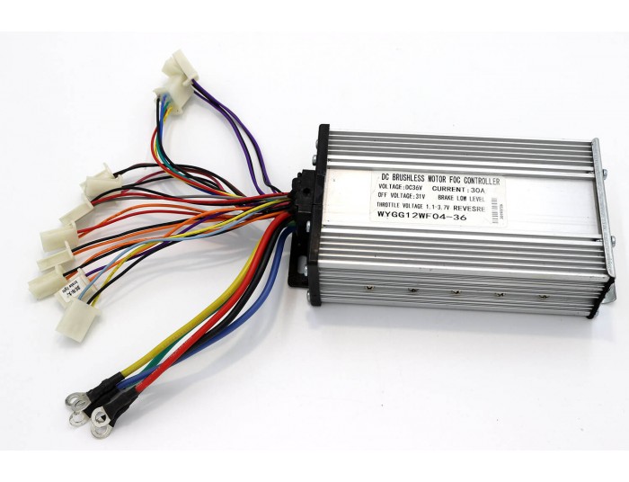 Controller for 1060W 36V Quads with Brushless Electric Motor