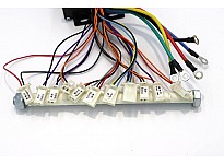 Controller for 1060W 36V Pocket Bike with Brushless Electric Motor