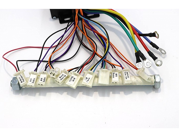 Controller for 1060W 36V Pocket Bike with Brushless Electric Motor