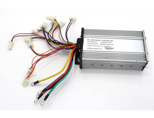 Controller for 1060W 36V Brushless Electric Motors