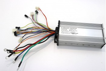Controller voor 1200W 48V borstelloze elektro Buggy, Gokart
