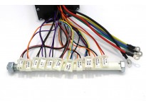 Controller voor 1200W 48V borstelloze elektro quad