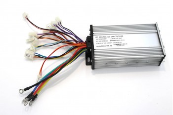 Controller for 1200W 48V Brushless Electric Motors
