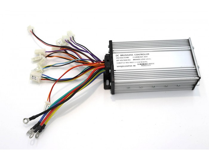 Controller for 1200W 48V Quad Bikes with Brushless Electric Motor
