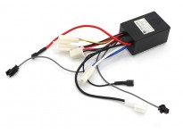 Controller for 180W 24V electric balance bike