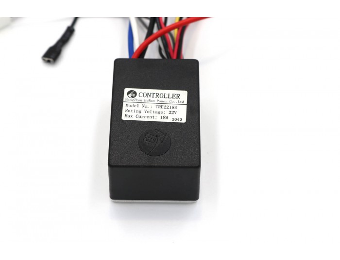 Controller for 180W 24V electric balance bike