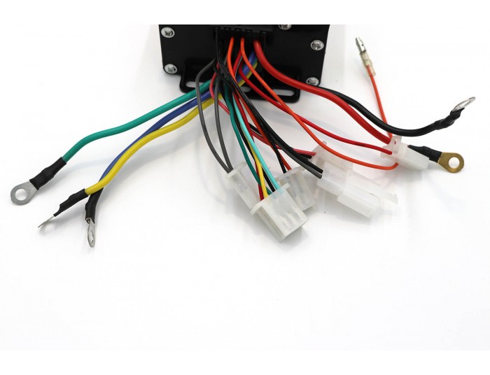 Contrôleur pour 750W 60V  électrique Buggy, Gokart avec inverseur