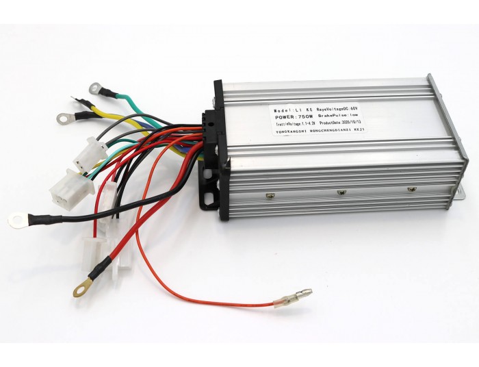 Contrôleur pour 750W 60V  électrique Buggy, Gokart avec inverseur