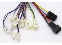 Controller for 800W - 36V Electric Motor - Quad, 