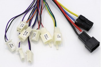 Controller for 800W - 36V Electric Motor