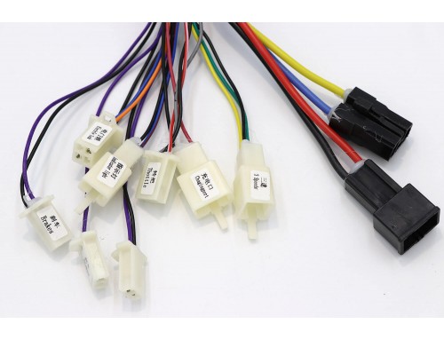 Controller for 800W - 36V Electric Motor