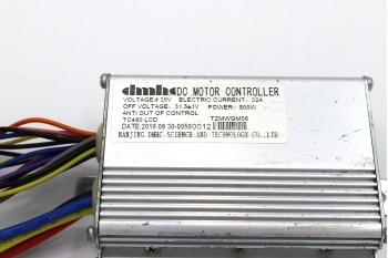 Controller voor 800W 36V elektromotor