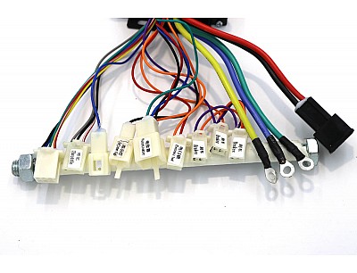 Contrôleur de moteur sans balais 36V 48V 500W, acc... - Grandado