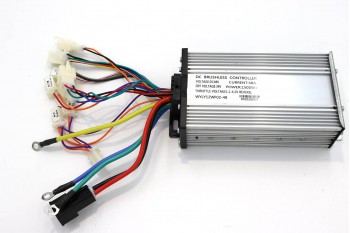 Controller for 1500W 48V Brushless Electric Motors